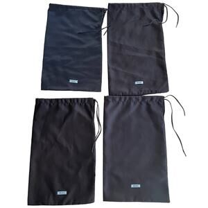 Four Prada Dust Bags